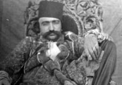  قبض پست سفارشی در دوران ناصرالدین‌شاه