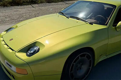  زیبایی و اصالت این خودروی آلمانی همچنان شگفت‌انگیز است