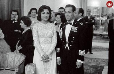  تصویری از فاطمه پهلوی، فرزند دهم رضاخان در دوران مدرسه