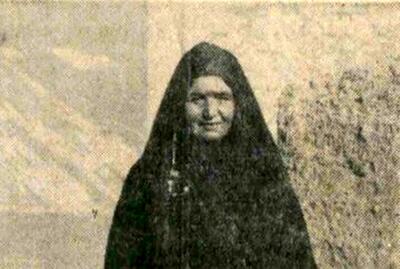  دومین کدخدای زن ایران!