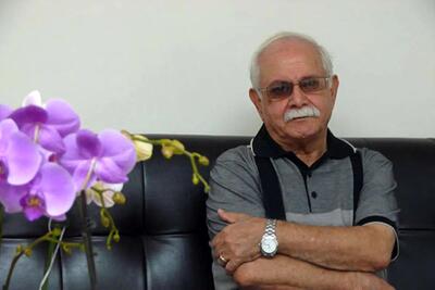  آهنگ زیبای گل پامچالِ با صدای زنده‌یاد ناصر مسعودی