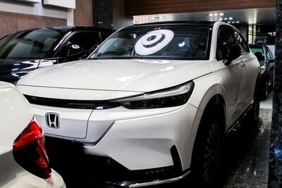  شش خودروی وارداتی جدید در صف فروش