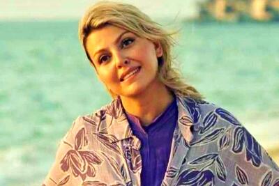  استایل جذاب خانم بازیگر خارجی «مرد عینکی» در ایران