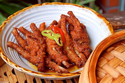  بالاخره پای مرغ بخوریم یا نخوریم؟