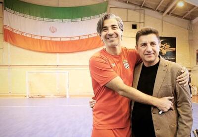  وحید شمسایی، قلعه‌نویی را سلطان خطاب کرد!