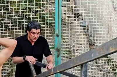  ستاره سابق پرسپولیس خونین و مالی شد!