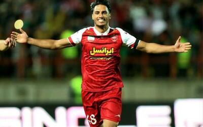  ستاره شمس‌آذر: آرزویم بازی در پرسپولیس است