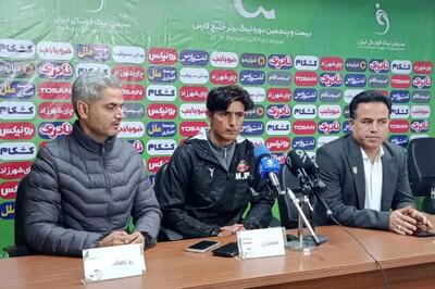  مربی شمس‌آذر، یاد هاشمی‌نسب را برای استقلالی‌ها زنده کرد!