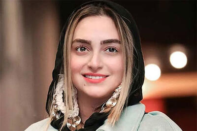  بازیگر شهرزاد: می‌گویند شبیه مهناز افشار هستم!