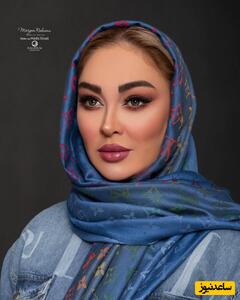  نگاه روز | رونمایی از همسر جذاب الهام حمیدی 🌟
