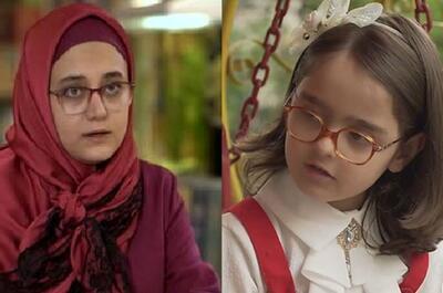  نگاه روز |تغییر چهره بازیگران نقش کودکی و نوجوانی «مومو» سریال بچه مهندس بعد 6 سال 🌟