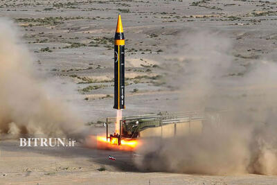  مهندسی معکوس قوی‌ترین بمب سنگرشکن آمریکا در ایران؛ معمای سبک‌سازی یک غول ۱۴ تنی در روایت ساخت موشک سنگرشکن ایرانی