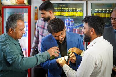  نظارت مستمر بر بازار؛ سلامت شهروندان خط قرمز دستگاه قضا