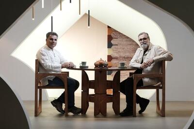  گفت‌و‌گو با هادی شریعتی در شبکه‌ مستند