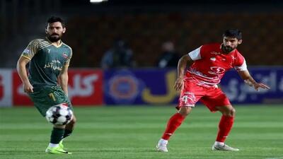  پرسپولیس سه امتیاز سخت را از قزوین دشت کرد/ اوسمار برگشت، ارونوف جان گرفت