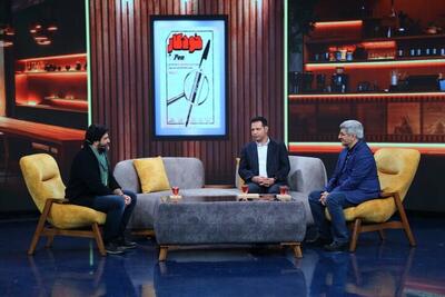  داستان زندگی بنیان‌گذار یک کارخانه معروف در «کافه مستند»