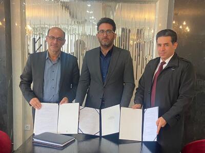  امضای تفاهمنامه همکاری با هدف توسعه گردشگری استان اردبیل