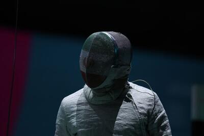  مسابقات انفرادی جوانان سابر پسران به پایان رسید