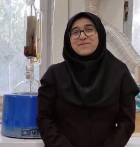  بانوی نمونه علمی و کارآفرینی ایلام با اختراع ملی و ده‌ها افتخار پژوهشی/از دل پژوهش‌های تخصصی تا ثبت یک اختراع ملی