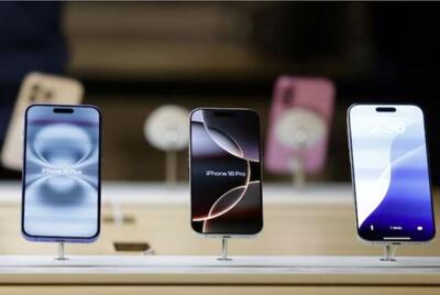  عرضه آیفون اپل از سامسونگ جلو می‌زند