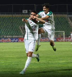  ذوب‌آهن ۱ – خیبر ۱؛ تساوی‌ای که به سود هیچ‌کدام نبود