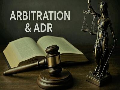  افزایش اهمیت داوری و ADR در معاملات فرامرزی