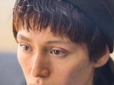  تصاویر: فرشته حسینی، همسر نوید محمدزاده و بازیگر سینما هم از ایران مهاجرت کرد