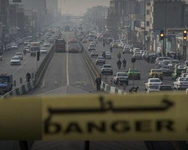  هواشناسی تهران: دستگاه های امدادرسان آماده باشند
