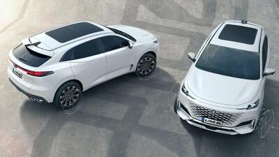  مشخصات و امکانات چانگان UNI-K سایپا