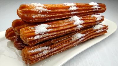  طرز تهیه بامیه خشک بازاری + تمام نکات و جزئیات ترد شدن