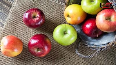  خواص و مضرات سیب برای سلامت بدن، پوست و مو