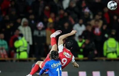  دربی تهران قطعاً در اراک برگزار می‌شود