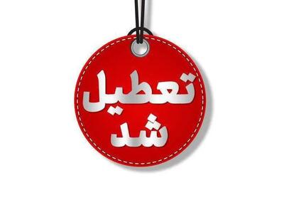  مدارس، دانشگاه‌ها تهران روز شنبه غیرحضوری؛ دورکاری ادارات تهران با نظر مدیران