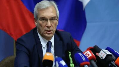  روسیه: هیچ نقشی برای اروپا در میز مذاکرات مربوط به اوکراین نمی‌بینیم