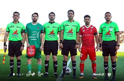  عکس | عجیب‌ترین بیانیه سال علیه پرسپولیس!
