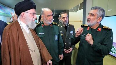  یادداشت رهبر انقلاب برای نوه شهید حاجی‌زاده/ ماجرا چه بود؟ +عکس