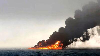  انفجار مشکوک دو نفتکش تحریم‌شده روسیه در نزدیکی سواحل ترکیه