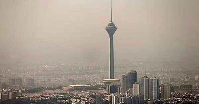  تهران دوباره بالاتر از دهلی؛ آلوده‌ترین شهر جهان شد +عکس