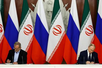  موازنه در حال تغییر؛ چرا روابط تهران و مسکو پس از جنگ مطابق انتظار پیش نرفت؟