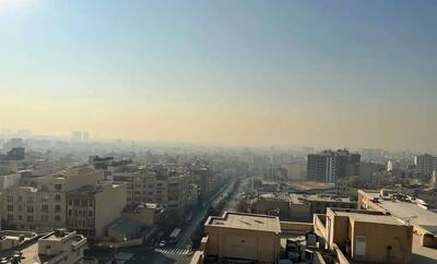  پشت پرده آلودگی بی‌سابقه هوای تهران لو رفت | اقتصاد24