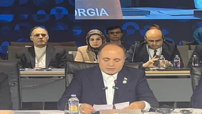  تاکید وزیر جهادکشاورزی بر گسترش همکاری‌های جهانی برای تامین امنیت غذایی