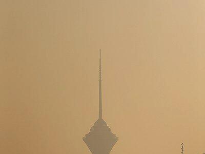  تهران امروز چندمین شهر آلوده جهان شد؟