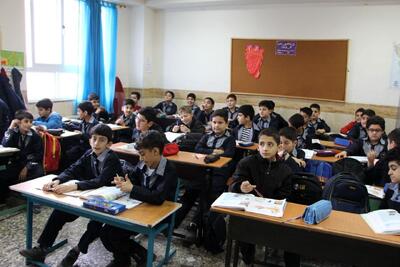  مدارس اصفهان و ۹ شهرستان آن غیرحضوری شدند