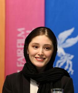  فرشته حسینی مهاجرت کرد+ عکس جنجالی