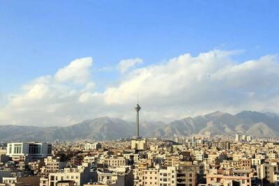  تهران در چنگال طولانی‌ترین خشکسالی قرن