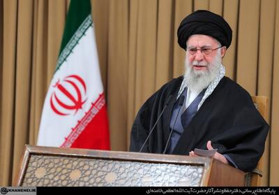 متن کامل سخنان رهبری خطاب به مردم: همه با هم باشید [+صدا] |  انصاف نیوز