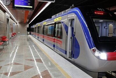 مترو و BRT شنبه و یکشنبه رایگان شد