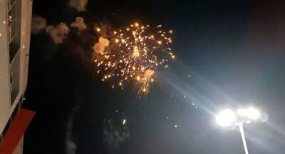  صدای انفجار در شمال غرب تهران به چه علت بود؟