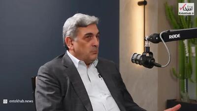  پیروز حناچی: تخصص عده‌ای در مناطق شمالی تهران این بود که شب تا صبح درخت قطع کنند