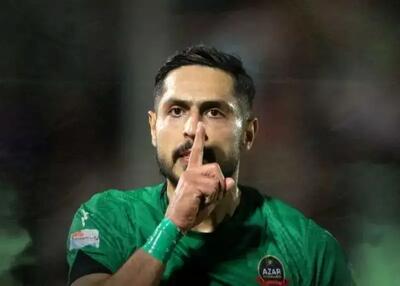  علامت هیس من برای پرسپولیسی‌ها نبود!